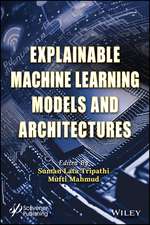 Explainable Machine Learning Models and Architectures