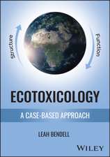 Ecotoxicology