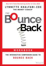 The Bounce Back Workbook