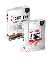 CompTIA Security+ Certification Kit: Exam SY0–701 7e SET