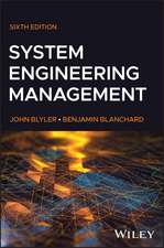 Systems Engineering Management