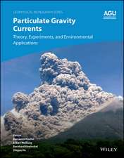 Particulate Gravity Currents
