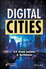 Digital Cities