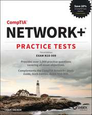 Comptia Network+ Practice Tests