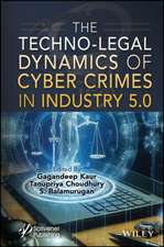 Dynamics of Cybercrime and Security in Industry 5. 0