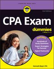 CPA Exam For Dummies, 2nd Edition