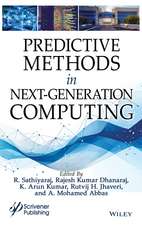 Predictive Methods in Next-Generation Computing