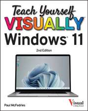 Teach Yourself Visually Windows 11
