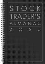 Stock Trader′s Almanac 2025