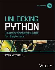 Unlocking Python