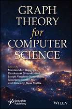 Graph Theory for Computer Science
