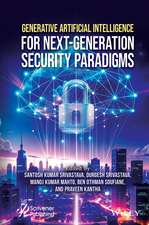Generative Artificial Intelligence for Next-Generation Cybersecurity