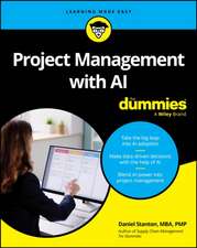 Project Management with AI for Dummies