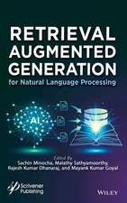 Retrieval Augmented Generation for Natural Language Processing