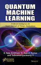Quantum Machine Learning
