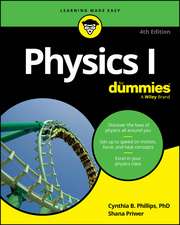 Physics I For Dummies 4th Edition