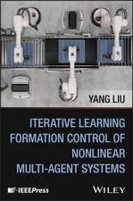 Iterative Learning Formation Control of Nonlinear Multi-agent Systems