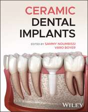 Ceramic Dental Implants