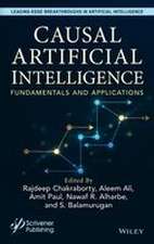 Causal Artificial Intelligence