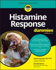 Histamine Response for Dummies