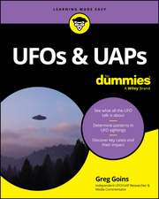 UFOs & UAPs For Dummies