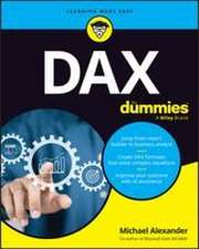 Dax for Dummies
