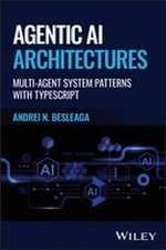 Agentic AI Architectures
