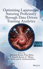 Optimizing Laparoscopic Suturing Proficiency Through Data-Driven Training Analytics