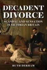 Decadent Divorce