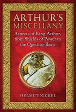 Arthur's Miscellany