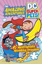 Korte, S: Metropolis Monkey Trouble