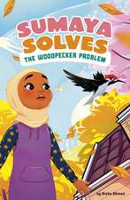 Sumaya Solves the Woodpecker Problem