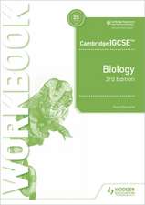 Cambr. IGCSE(TM) Biology Workbook