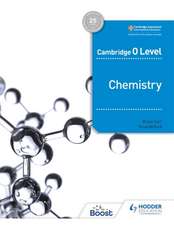 Cambr. O Level Chemistry