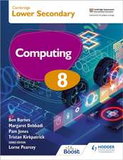 Cambridge Lower Secondary Computing 8 Studen