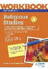 AQA GCSE Religious Studies Specification A Christianity