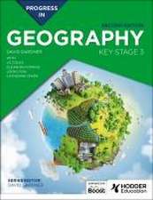 Progress in Geography: Key Stage 3