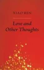 Love And Other Thoughts