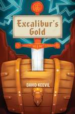 Excalibur's Gold