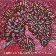 The Pink Peacock