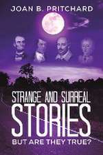 Strange and Surreal Stories