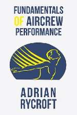 Fundamentals of Aircrew Performance