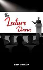 The Lecture Diaries