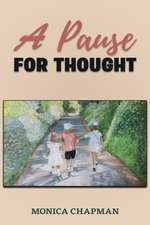 A Pause for Thought
