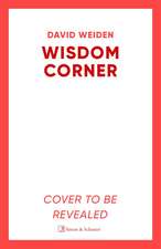 Wisdom Corner