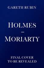 Holmes and Moriarty