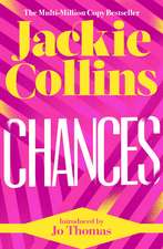 Chances: introduced by Jo Thomas