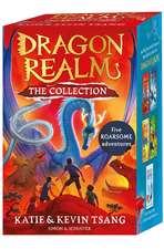 Dragon Realm Box Set