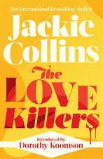 The Love Killers: introduced by Louise Douglas