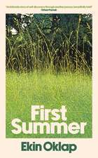 First Summer
